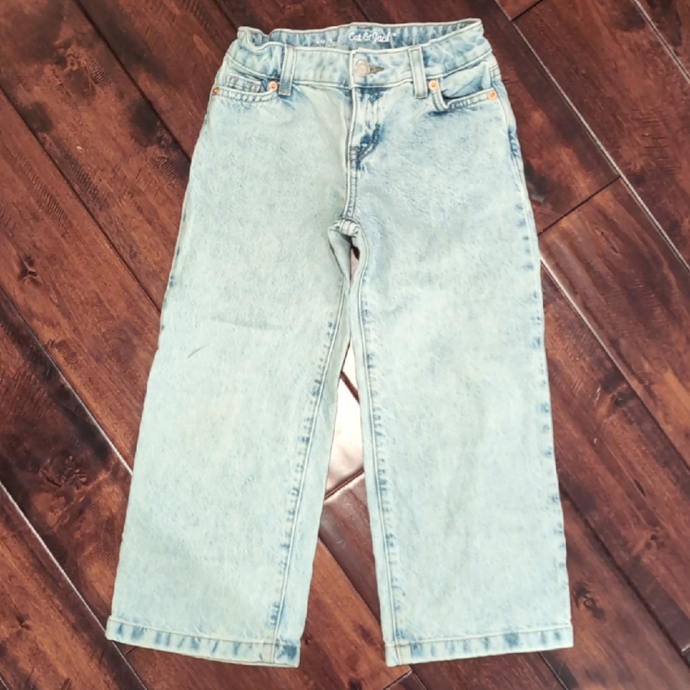 Cat & Jack Light Blue Kids Jeans